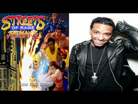 Lloyd vs. Streets of Rage - Cupid Beach