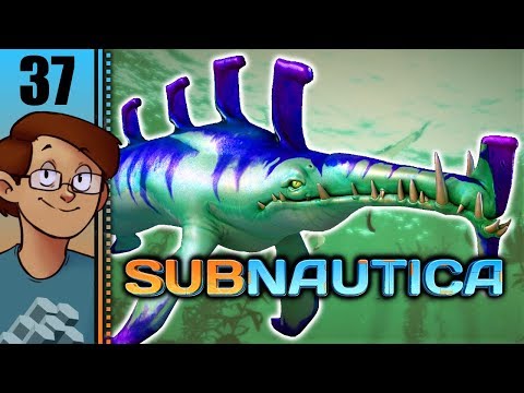 Let's Play Subnautica Part 37 (Patreon Chosen Game)