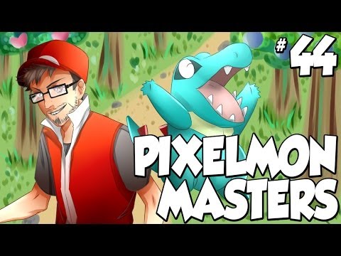 Minecraft:Pixelmon Masters | Ep.44 | Grind Time Live!!!