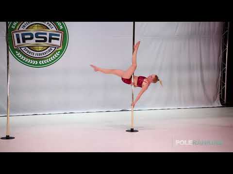 Tea Savio - Pole Sports Finnish Championships 2018