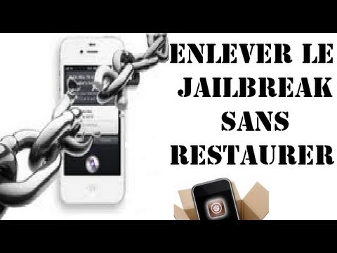 comment nettoyer cydia avec ifile