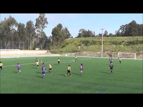 Benjamines A.D. Cañiza Vs Rápido de Pereiró (Play Off Ascenso)