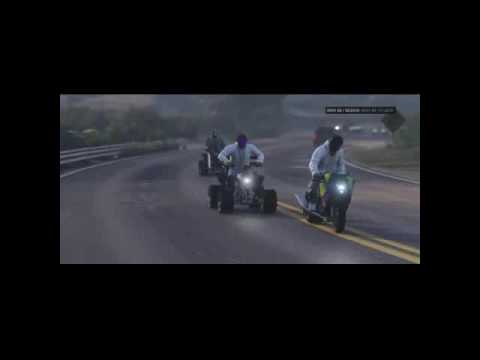 Lil Nei x Rockstar (unofficial video GTA Version coming soon)