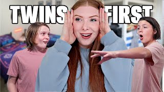 Surprising my TWINS with their FIRST EVER... (11 years old 🥺)