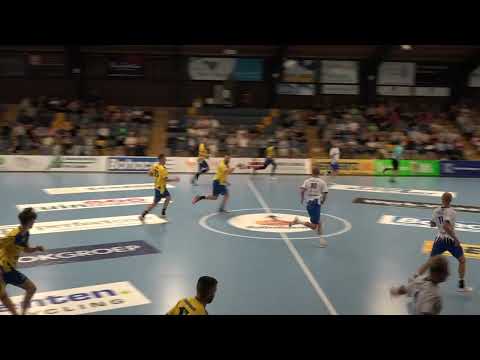 Highlights: BEVO HC has no problem with the newcomer from The Hague