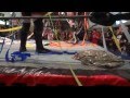 El Generico Making His Last Entrance In PWG
