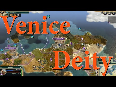 Civ 5: The Venice Experience