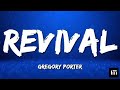 Gregory Porter | Revival |Lyrics