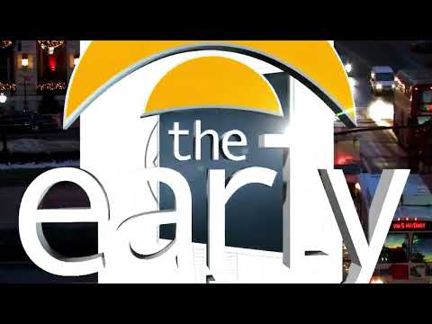 CBS The Early Show Theme by James Horner (2008-2011)