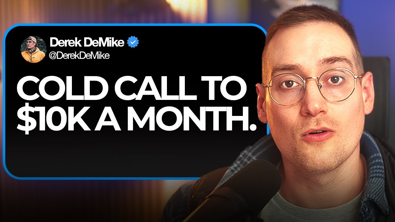 How to Cold Call for SMMA