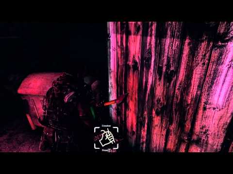 Let's Play (Blind) Afterfall InSanity Ep.10-Things Get Weird(er)