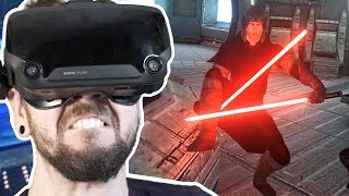 STAR WARS in VR