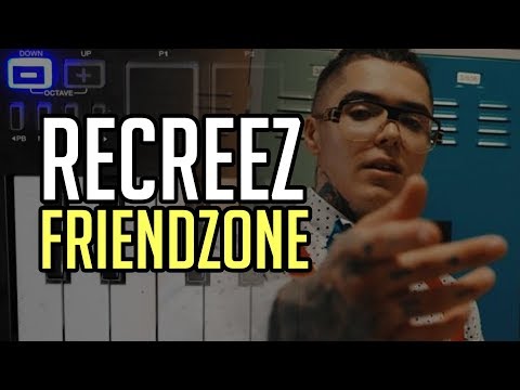RECREEZ LINO GOLDEN x SELLY - FRIENDZONE | Dragos Andrew