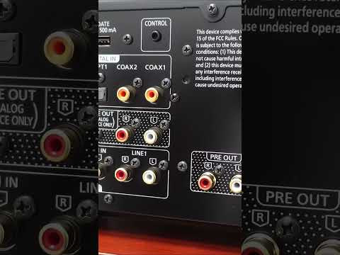 Technics video
