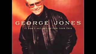 George Jones - Don&#39;t Touch Me