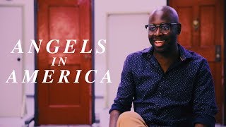 Behind the Scenes: Meet Caldwell Tidicue video