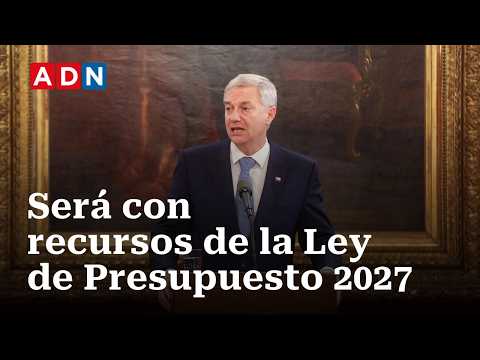 Reconstrucción en ATACAMA: Presidente KAST y su gabinete anuncian plan de emergencia