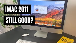 Video thumbnail for The 2011 iMac: Is it still worth 100$  in 2023? by Oliver Hinz