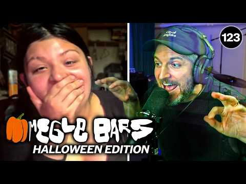 Frightening Freestyles | Harry Mack Omegle Bars 123 Halloween Edition