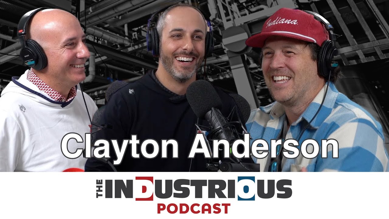 Epi 60: Clayton Anderson to open new country bars in Indianapolis