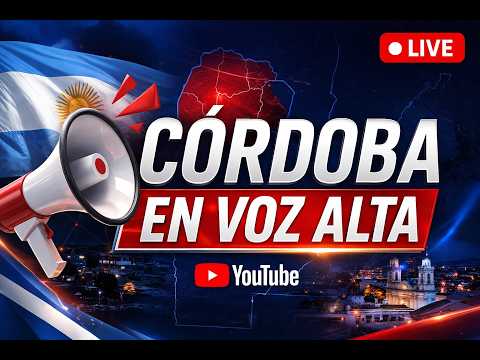 🎙️CÓRDOBA EN VOZ ALTA | #PROGRAMA 9
