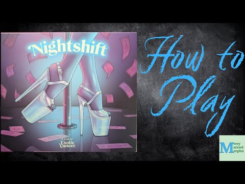 Nightshift  - 2 Player How to Play