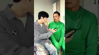 father unvisible viral moments 😂 #funnyvideo #shorts