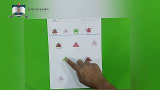 Pre-Writing - Pattern