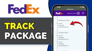 How To Track a FedEx Package Without a Tracking Number (2026)