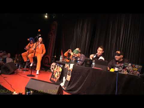 Kill Tony #203 (Bert Kreischer, Josh Adam Meyers)