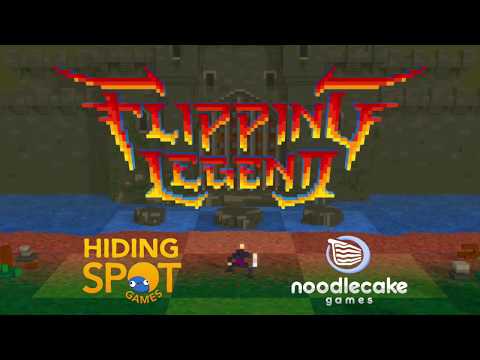 Видеоклип на Flipping Legend