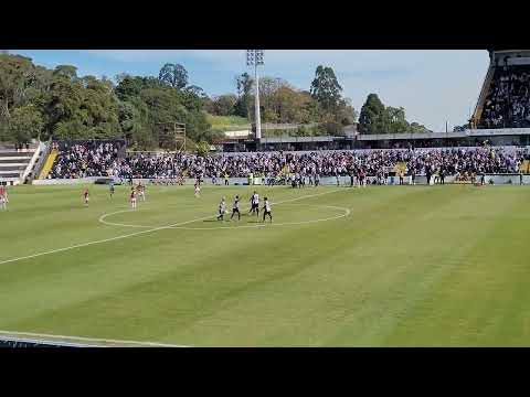 Operário x Ituano - Brasileirão 2022