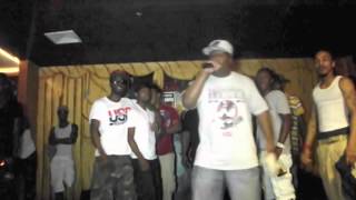 Promise & Globle Feat. Mr. 24Hrs "Must Be Brave