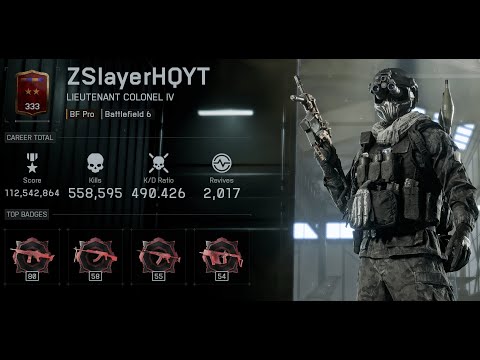 *NEW*🔥EVEN MORE INSANE XP!🔥UPDATED BF6 WEAPON XP SOLO METHOD 💵 420k+ Weapon XP Per Hour! 💵