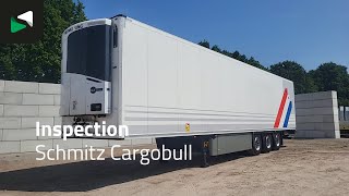 Semi-remorque frigorifique Schmitz Cargobull Thermo King SLXi Spectrum TUV 03/26 Doppelverdampfer Ladebordwan à vendre - Image 4 | Autoline FR Semi-remorque frigorifique Schmitz Cargobull Thermo King SLXi Spectrum TUV 03/26 Doppelverdampfer Ladebordwan | Image 4 - Autoline