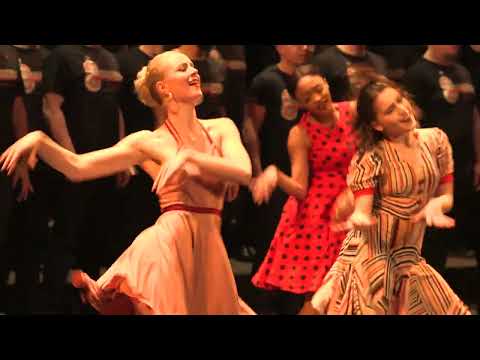 "What's Goin' On" Motown/Denver Gay Men's Choir with Cleo Parker Robinson Dance Ensemble II