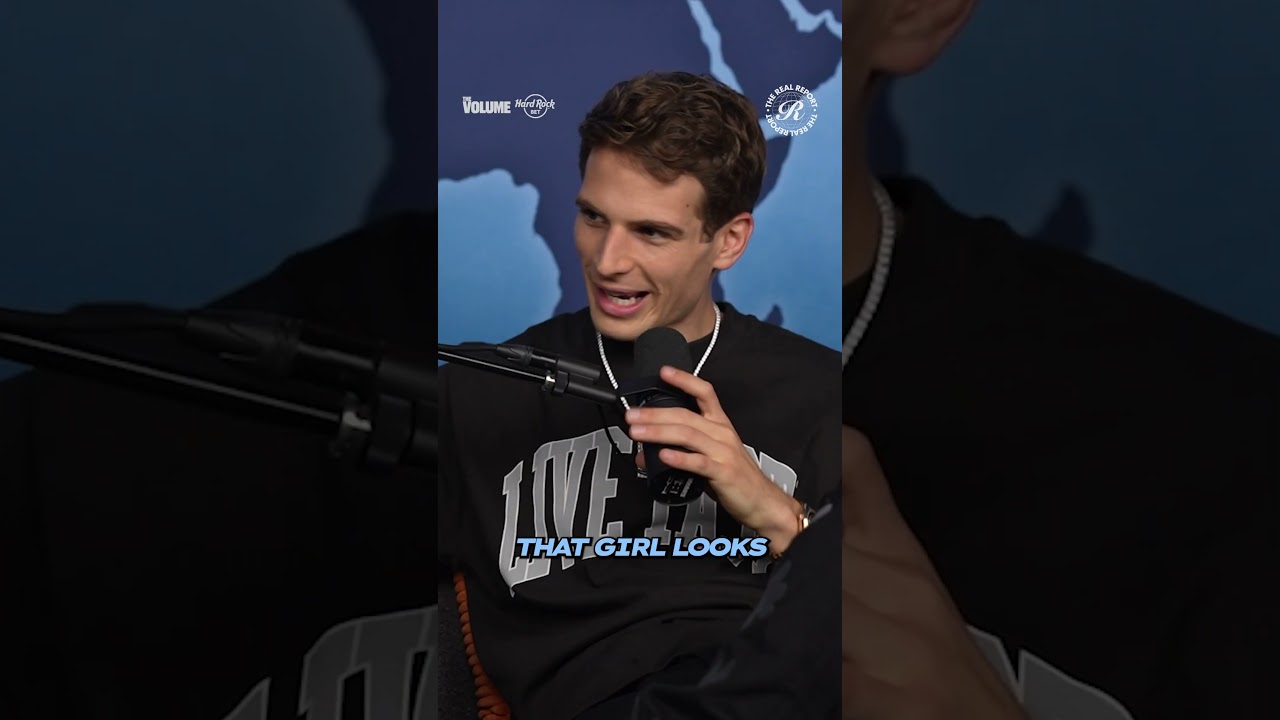 Gianni Paolo on working courtside at The New York Knicks games to partying with Michael Rainey Jr.