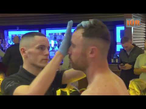 IÚR FC 8 - Jason McCourtney vs Shane Redmond