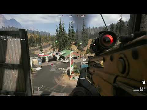 Far Cry5 odc. 59- Upadłe anioły    Bez komentarza.