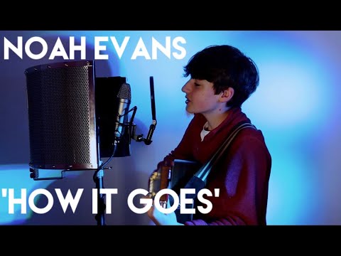 Noah Evans - 'How It Goes'