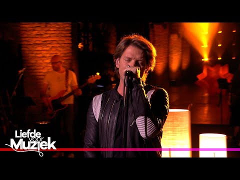 Livin On A Prayer - Gene Thomas (Belgium)
