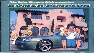 Color Changin' Click - Homer Pimpson [Full Mixtape]