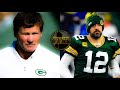 Packer President/CEO Mark Murphy Destroy Aaron Rodgers!!!