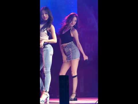 [16.08.27] 원더걸스 (Wonder Girls) - Why So Lonely KFM 라쇼 in 평택 2016 평택 락 페스티벌 축하공연 선미 직캠
