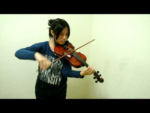 Humoresque Violin Suzuki Version (Student 鈺婷)