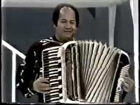 Solevante Soleny e Luiz Conceição. programa Tônico e Tinoco 1980