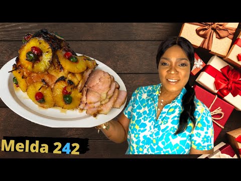 BAHAMIAN HOLIDAY HAM