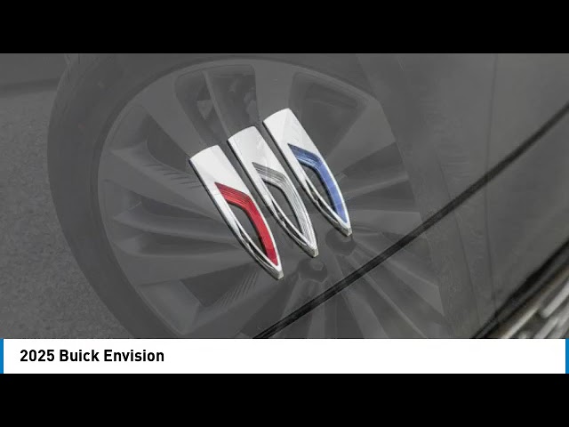 2025 Buick Envision Avenir | Apple Carplay | Heated Seats in Cars & Trucks in Saskatoon