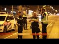 No Surrender-lid gewond na schietpartij in Amsterdam