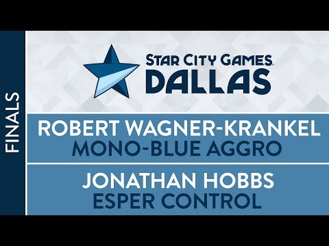 SCGDFW: Finals - Robert Wagner-Krankel vs Jonathan Hobbs [Standard]